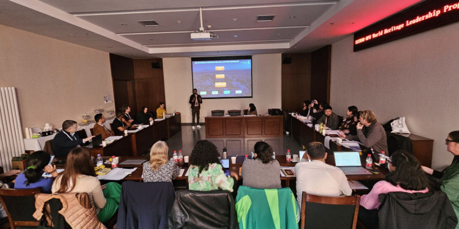 Second edition of the Heritage Place Lab fosters international research-practice collaboration at five World Heritage sites 