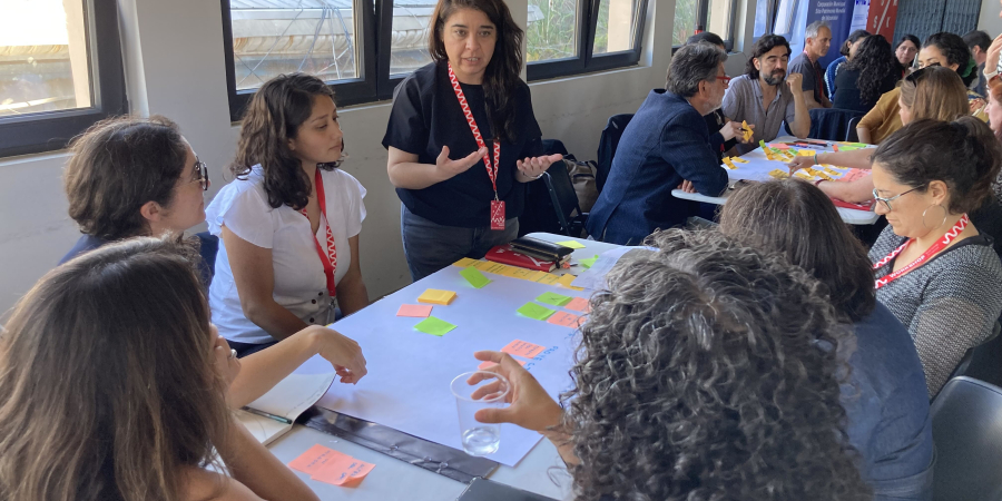 Enhancing the Effectiveness of World Heritage Management: International Workshop in Valparaíso, Chile